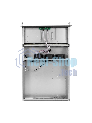 Серверная платформа ExeGate Pro 2U660-HS08 (RM 19