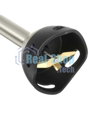Блендер погружной Brayer BR1256 черный, 1500 Вт, плавная регулировка, турбо