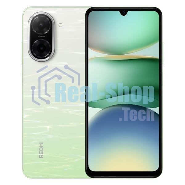 Смартфон Xiaomi Redmi A5 3/64Gb зеленый