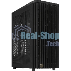 Компьютерный корпус ASUS PROART PA401 WOOD MESH PWM черный