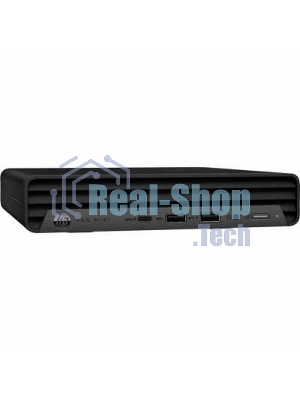 Мини ПК HP ProDesk 400 G9 Mini i5 14500T (1.7) 16Gb SSD 512Gb UHDG 730 Win 11Pro 64 GbitEth WiFi BT 90W мышь клавиатура черный (CA1B3AT)
