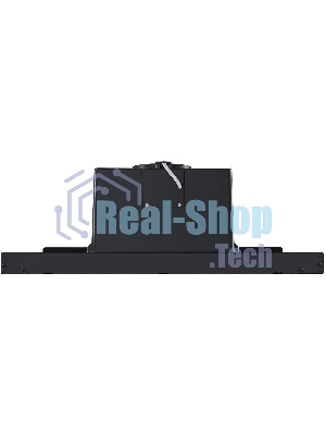 Вытяжка встраиваемая Maunfeld Ouse Touch Glass 60 черный, 60 см, 750 куб. м/ч, 48 дБ