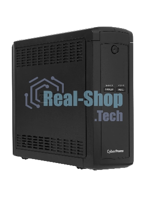 Источник бесперебойного питания CyberPower VP1600ELCD/1600 ВА/960 Вт/USB/RS-232/RJ-11/RJ-45/5 х CEE 7 (евророзетка)