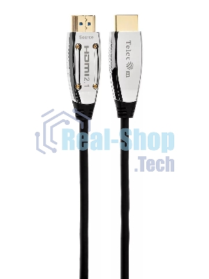 Активный оптический кабель HDMI 19M/M,ver. 2.1, 8K@60 Hz 30m Telecom TCG2120-30M
