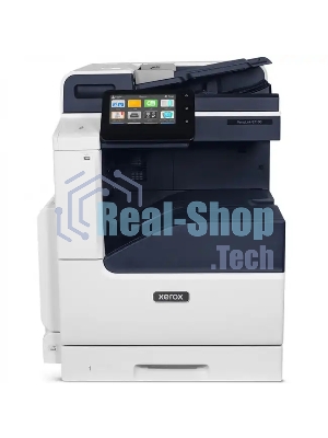 МФУ лазерное Xerox VersaLink B7125/30/35 (B7101V_D), A3, ч/б, печ. до 35 стр/мин (A4) до 19 стр/мин (A3), скан. до 80 стр/мин., 1200 x 1200 dpi (пчать) 600x600dpi (скан.), USB, Ethernet, NFC, Air Print, Mopria, необходимо приобрести дополнительно ключ инициализации.