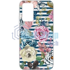 Чехол (клип-кейс) Gresso Air, для Xiaomi Poco M4 Pro 5G, прозрачный/рисунок gr17aaae9543