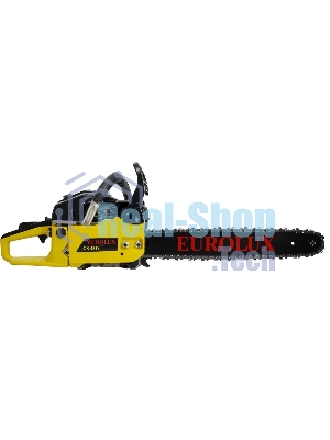 Бензопила Eurolux GS-4518 черный/желтый 70/6/25