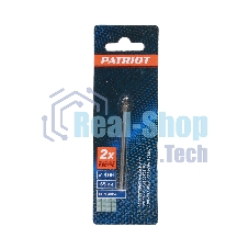 Сверло EDGE by PATRIOT по керамике 4х65 мм, 1шт в блистере
