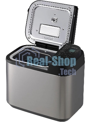 Хлебопечка Panasonic SD-YR2550STS серебристый/черный
