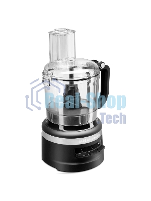 Кухонный комбайн KitchenAid 5KFP0719EBM, 1.7 л., матовый черный