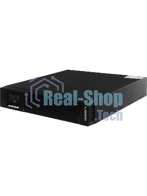 Источник бесперебойного питания Ippon Innova RTA 1000 1000Вт 1000ВА черный