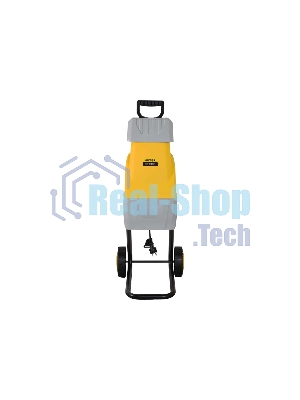 Садовый измельчитель HUTER ESH-40 Grey