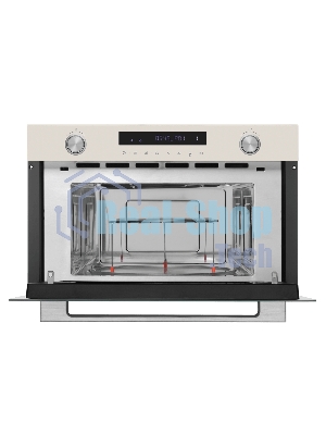 Встраиваемая микроволновая печь Maunfeld MBMO349GbG