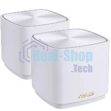 Маршрутизатор ASUS XD5/EU/13/P_EU_UK /WHITE-2-PK (90IG0750-MO3B40) 