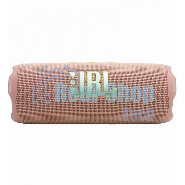 Колонка портативная JBL FLIP 7 розовый 25W 1.0 BT 4800mAh