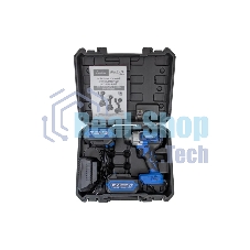 Гайковерт ударный аккумуляторный бесщеточный Redbo OAW-21/600BL