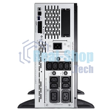 Источник бесперебойного питания APC Smart-UPS X SMX2200HV/2200 ВА/1980 Вт/8xIEC 320 C13 /2xIEC 320 C19