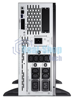 Источник бесперебойного питания APC Smart-UPS X SMX2200HV/2200 ВА/1980 Вт/8xIEC 320 C13 /2xIEC 320 C19