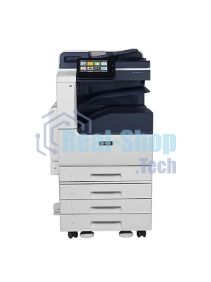 МФУ лазерное Xerox VersaLink B7125/30/35 (B7101V_D), A3, ч/б, печ. до 35 стр/мин (A4) до 19 стр/мин (A3), скан. до 80 стр/мин., 1200 x 1200 dpi (пчать) 600x600dpi (скан.), USB, Ethernet, NFC, Air Print, Mopria, необходимо приобрести дополнительно ключ инициализации.