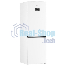 Холодильник Beko B3DRCNK362HW белый двухкамерный 220/100л морозилка снизу, No Frost