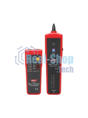 Тестер трассоискатель с генератором сигнала UNI-T UT682