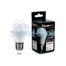 Лампа светодиодная Feron PRO LB-1015 15Вт Е27 белый
