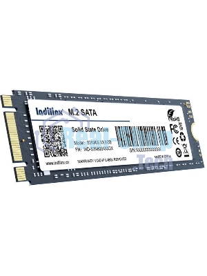 Накопитель SSD Indilinx IND-S3N80S, 512Gb, SATA III, M.2 2280, R/W 500/450