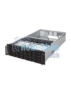 Серверный корпус ExeGate Pro 3U660-HS16 (RM 19