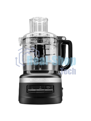 Кухонный комбайн KitchenAid 5KFP0719EBM, 1.7 л., матовый черный