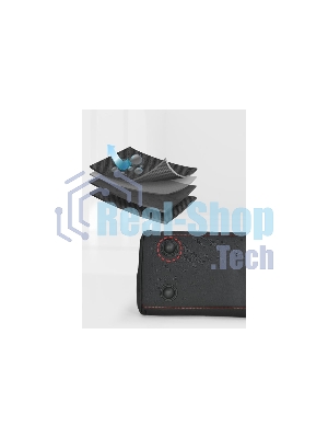 Сумка для инструментов Deli DL430902 Black Edition