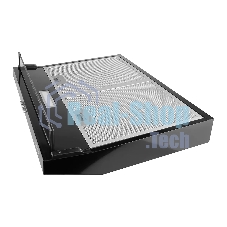 Вытяжка подвесная Centek СТ-1800-50 черный, 50 см, 350 куб. м/ч, 57 дБ