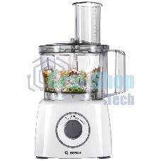 Кухонный комбайн Bosch MCM3200W, 800 Вт, 2 скорости, чаша 2300 мл.
