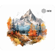 Коврик для мыши Cactus Autumn mountains 220x180x2мм (CS-MP-P10XS)