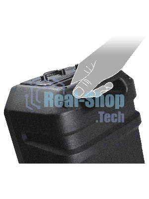 Портативная колонка SVEN PS-740, черный