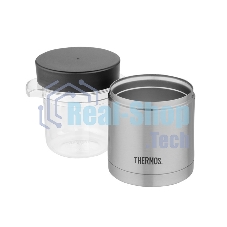 Термос с ланч-боксом THERMOS TS-3200 SS