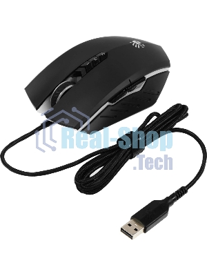 Мышь проводная A4Tech Bloody A70 черный, 6200 dpi, USB, кнопки - 8
