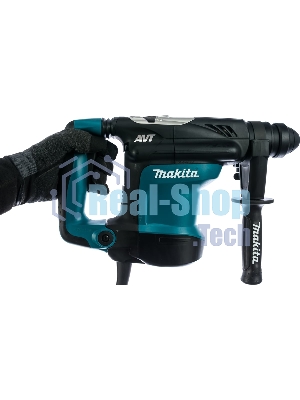 Перфоратор Makita HR3210C, SDS-plus, 850 Вт, 6,4 Дж, от сети