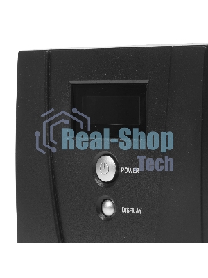Источник бесперебойного питания CyberPower VALUE2200EILCD/2200 ВА/1320 Вт/6xIEC 320 C13 (компьютерный)