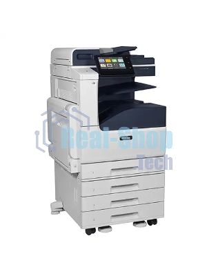 МФУ лазерное Xerox VersaLink B7125/30/35 (B7101V_D), A3, ч/б, печ. до 35 стр/мин (A4) до 19 стр/мин (A3), скан. до 80 стр/мин., 1200 x 1200 dpi (пчать) 600x600dpi (скан.), USB, Ethernet, NFC, Air Print, Mopria, необходимо приобрести дополнительно ключ инициализации.