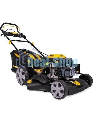Газонокосилка бензиновая Champion LM5131, 4,1 л.с.