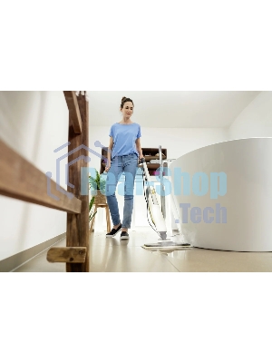 Паровая швабра Karcher SC 2 Upright белый, 1600 Вт