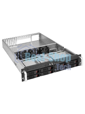 Серверная платформа ExeGate Pro 2U660-HS08 (RM 19