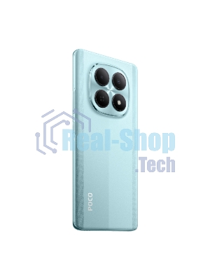 Смартфон Poco M8 5G 8/256Gb зеленый