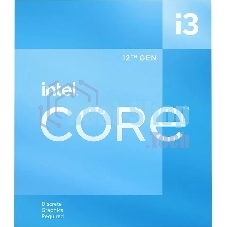 Процессор Intel Core i3-14100 Soc-1700 3.5GHz OEM