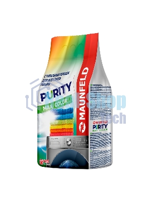 Стиральный порошок Maunfeld Purity Max Color Automat 9000 г MWP9000CA