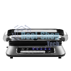 Гриль электрический Red Solution SteakPRO RGM-M805 2100Вт черный