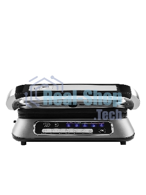 Гриль электрический Red Solution SteakPRO RGM-M805 2100Вт черный