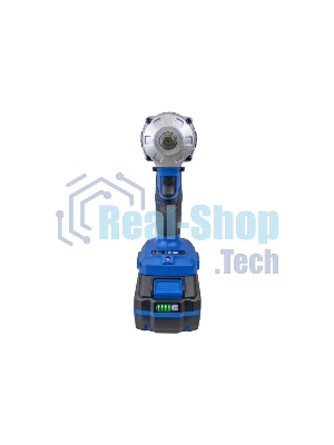 Гайковерт ударный аккумуляторный бесщеточный Redbo OAW-21/600BL