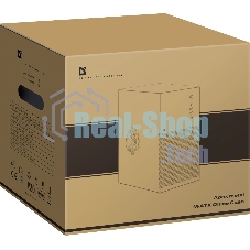 Компьютерный корпус Defender Apex Metal белый, mATX,Type C(3.0),USB3.0