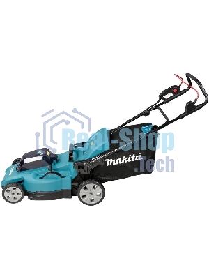 Газонокосилка аккумуляторная Makita DLM480Z, 18 В, 0 Ач